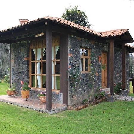 Valle Escondido Cabanas Huasca de Ocampo Exterior photo