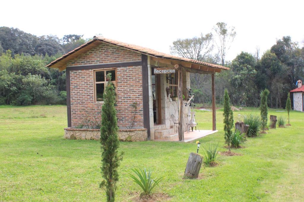 Valle Escondido Cabanas Huasca de Ocampo Exterior photo