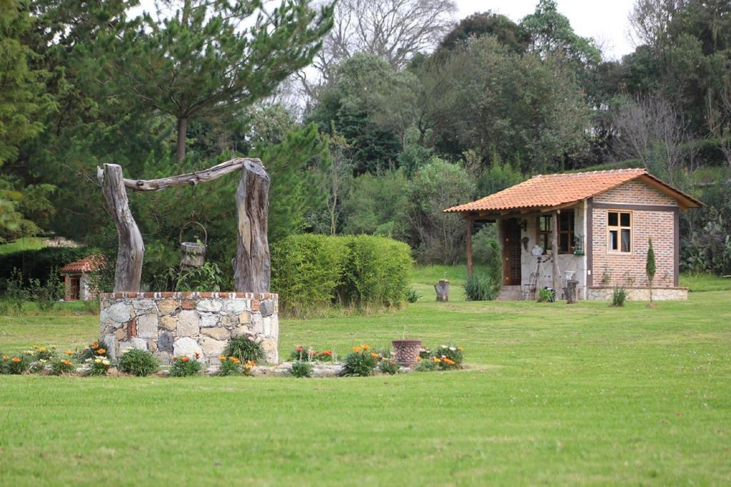 Valle Escondido Cabanas Huasca de Ocampo Exterior photo