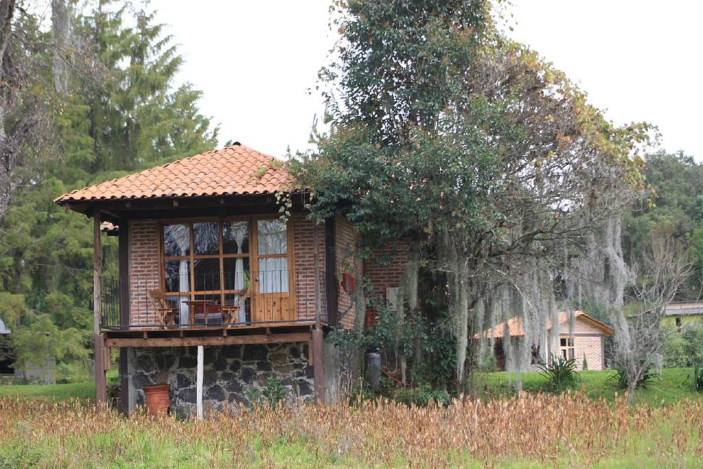 Valle Escondido Cabanas Huasca de Ocampo Exterior photo