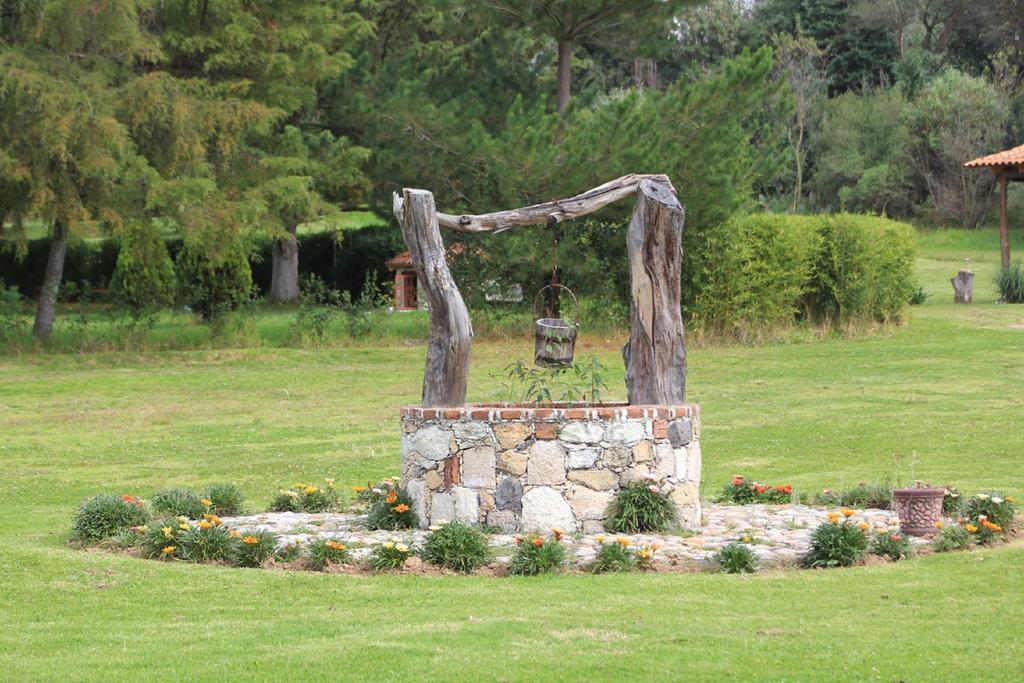 Valle Escondido Cabanas Huasca de Ocampo Exterior photo