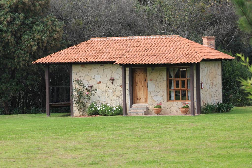 Valle Escondido Cabanas Huasca de Ocampo Exterior photo