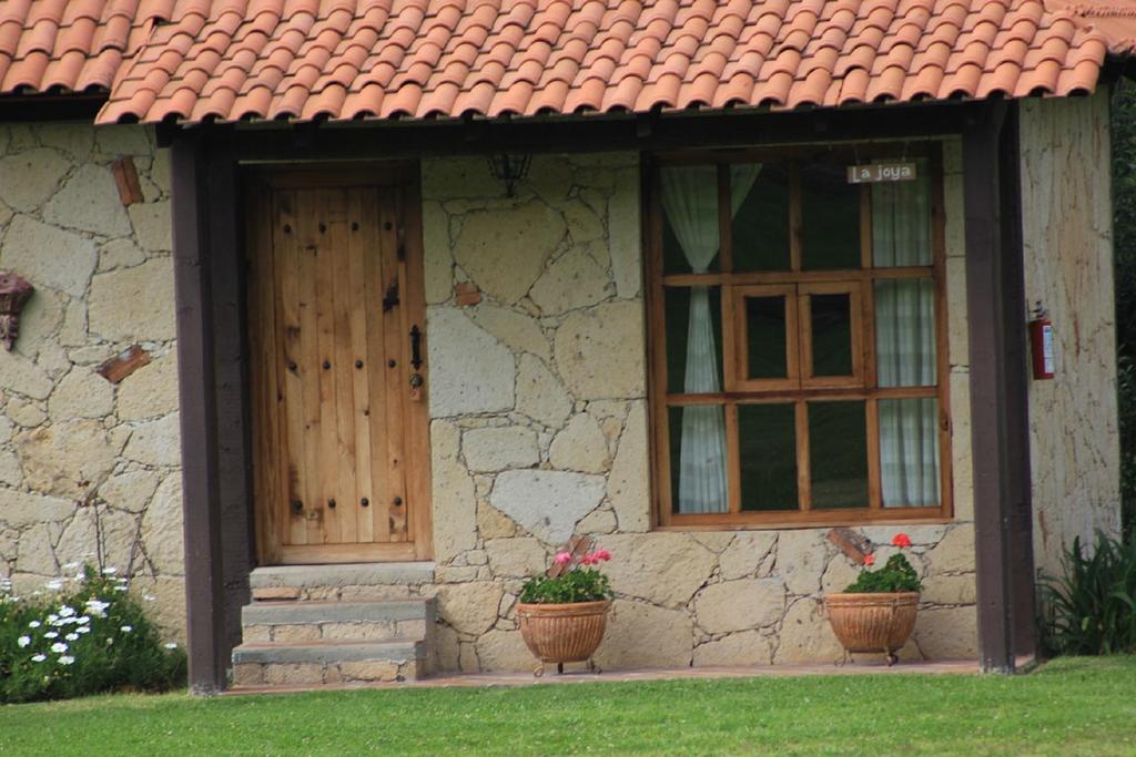 Valle Escondido Cabanas Huasca de Ocampo Exterior photo