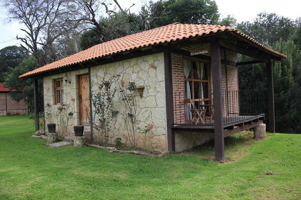 Valle Escondido Cabanas Huasca de Ocampo Exterior photo