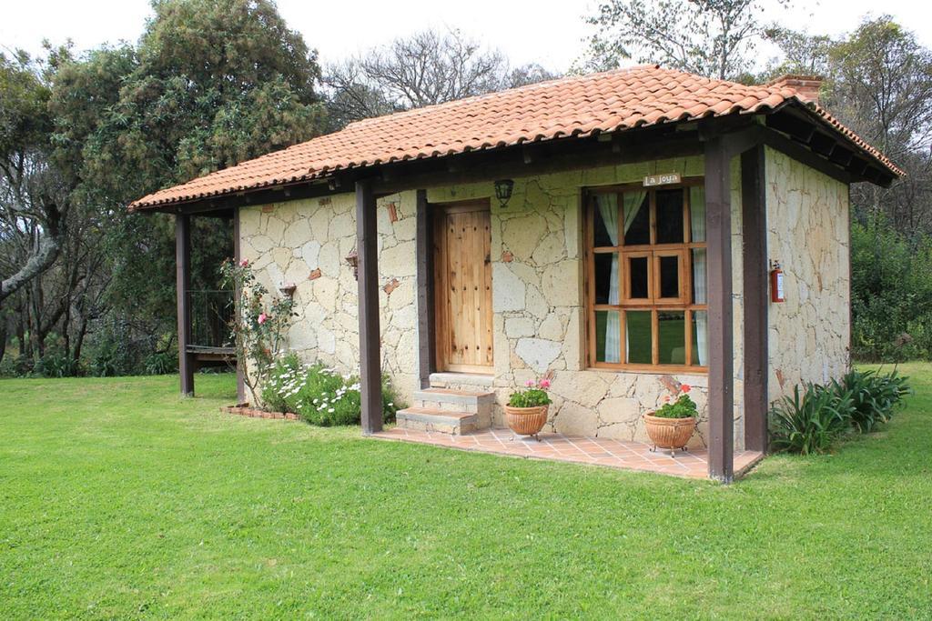 Valle Escondido Cabanas Huasca de Ocampo Exterior photo