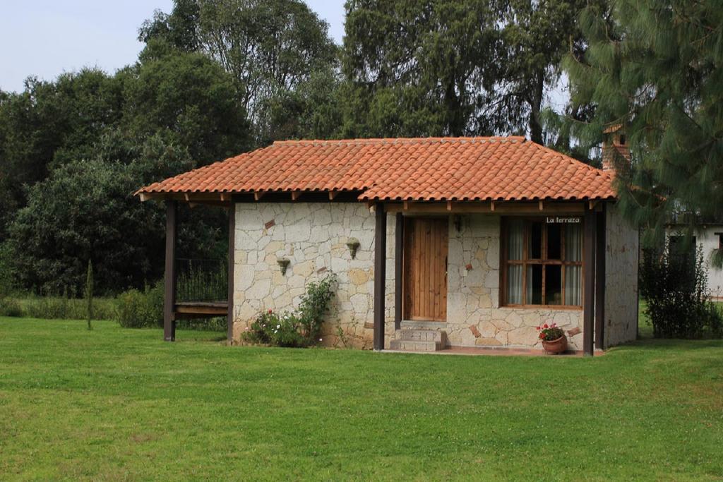 Valle Escondido Cabanas Huasca de Ocampo Exterior photo