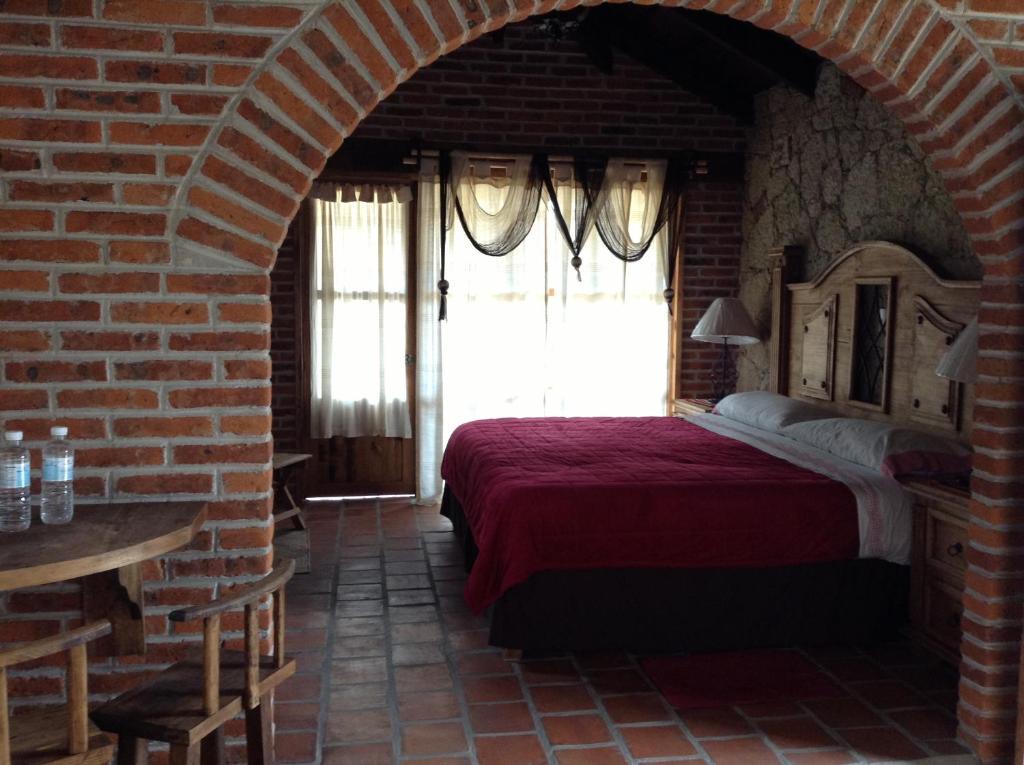 Valle Escondido Cabanas Huasca de Ocampo Exterior photo