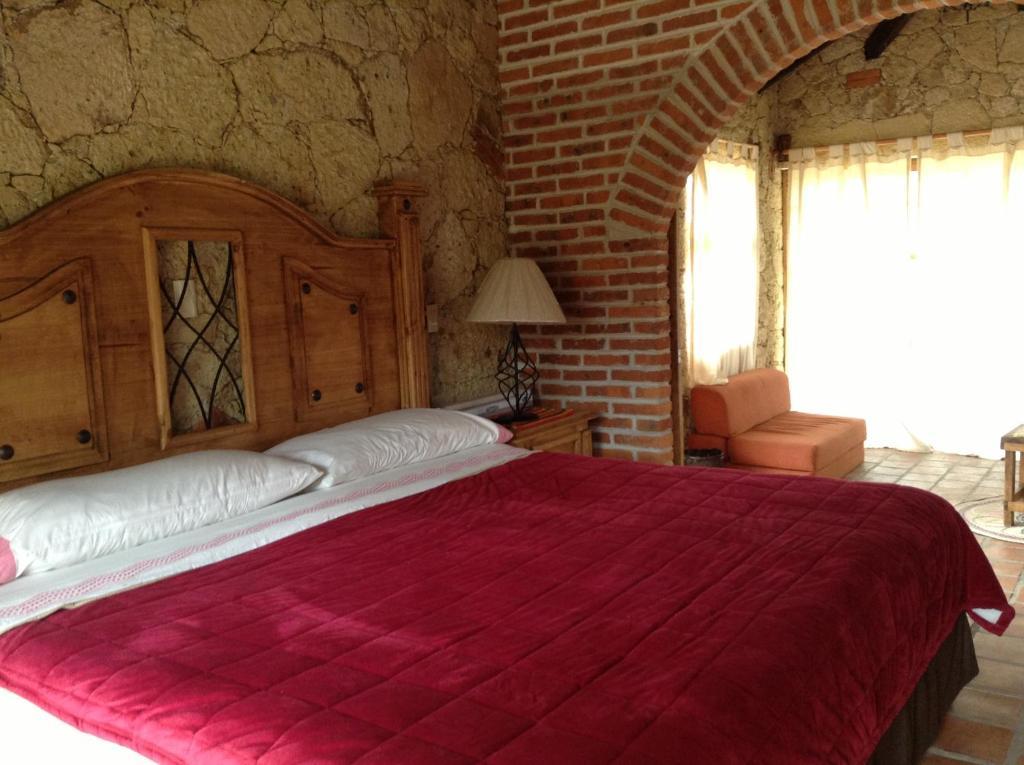 Valle Escondido Cabanas Huasca de Ocampo Exterior photo