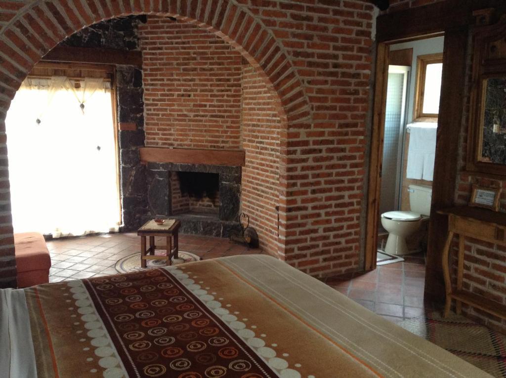 Valle Escondido Cabanas Huasca de Ocampo Room photo