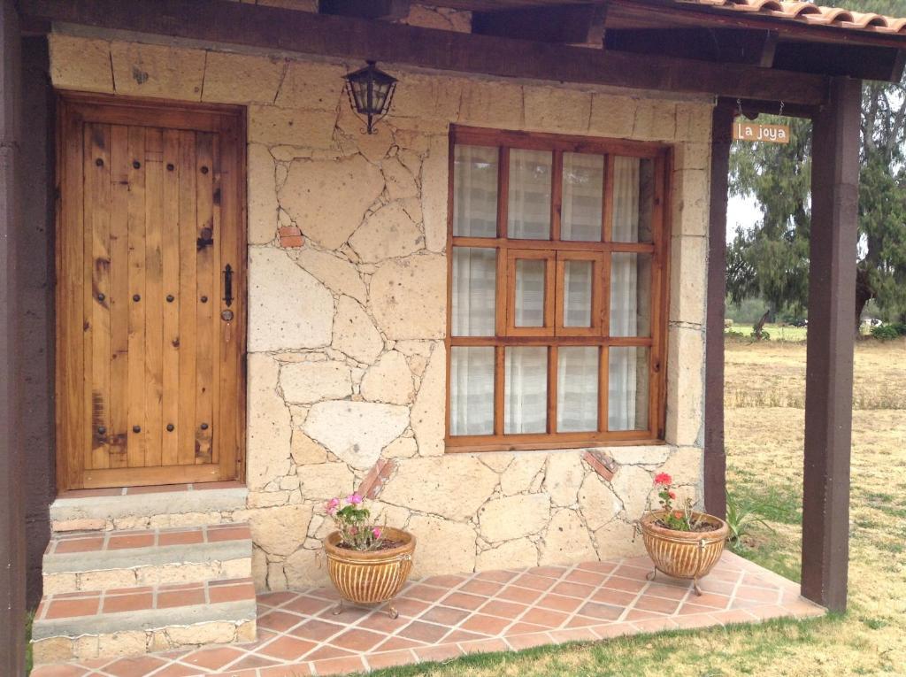 Valle Escondido Cabanas Huasca de Ocampo Room photo