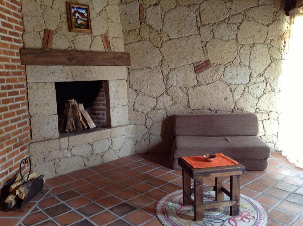 Valle Escondido Cabanas Huasca de Ocampo Room photo