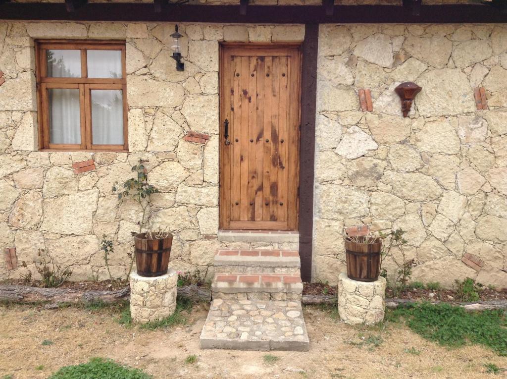 Valle Escondido Cabanas Huasca de Ocampo Exterior photo